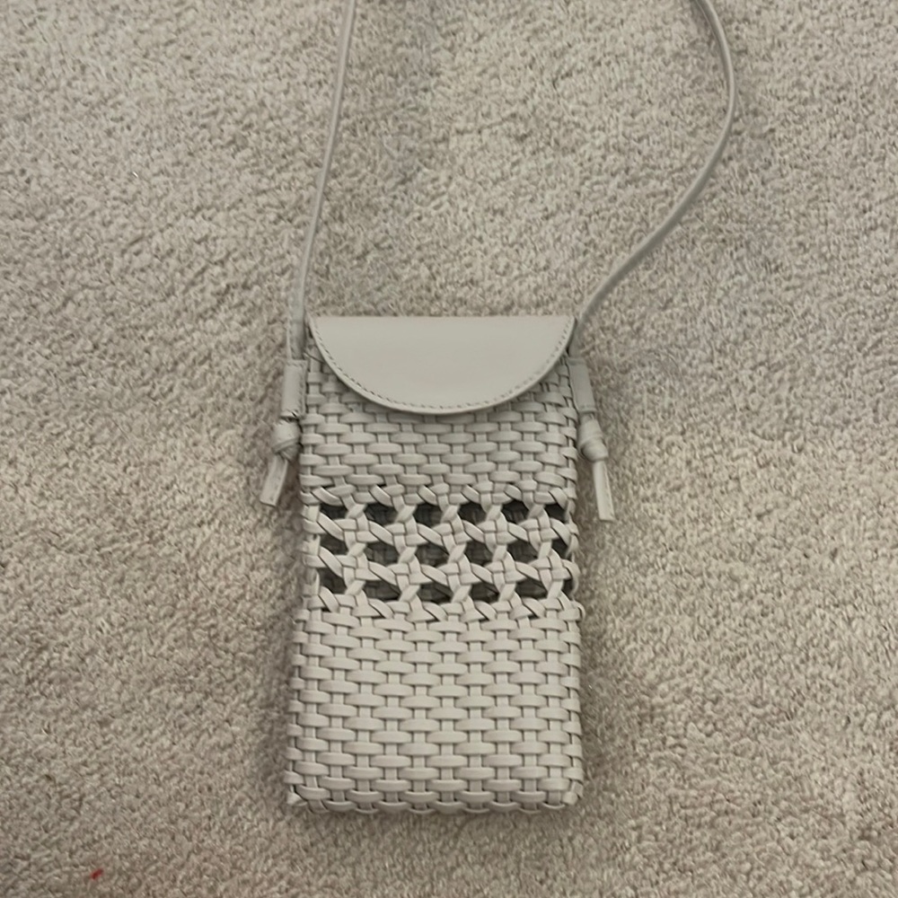 Cell phone case